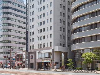 Comfort Hotel Hiroshima Otemachi - 9