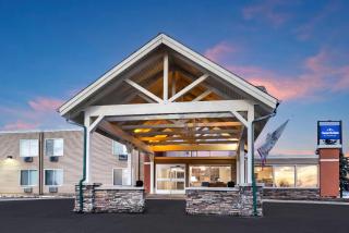 AmericInn by Wyndham Baxter Brainerd - 8