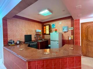 LOUTAS Resort Village Dr Essam Habib Villa 4D - 0