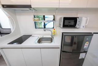 Ondel Caravan N Pension Gapyeong - 9