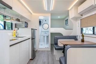 Ondel Caravan N Pension Gapyeong - 8