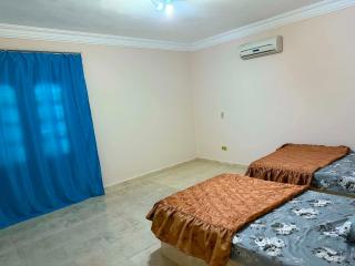 LOUTAS Resort Village Dr Essam Habib Villa 4D - 4