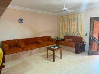 LOUTAS Resort Village Dr Essam Habib Villa 4D - 3