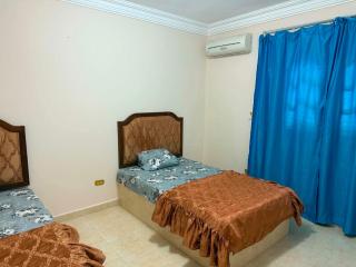 LOUTAS Resort Village Dr Essam Habib Villa 4D - 2