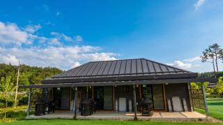 Goseong Lavender Camping Caravan - 9