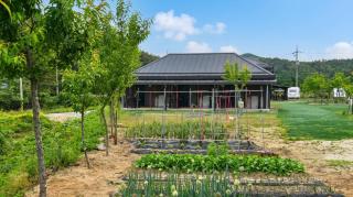 Goseong Lavender Camping Caravan - 8