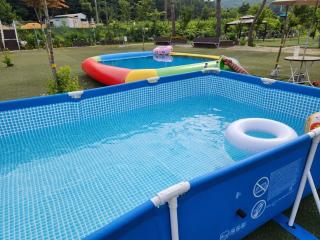 Goseong Lavender Camping Caravan - 6