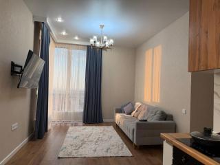 Meken Apartments - Panoramic View of Almaty - 3