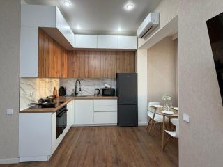 Meken Apartments - Panoramic View of Almaty - 1