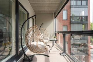 Bright & Modern City Home with Sauna, 6 Guests - 7