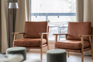 Bright & Modern City Home with Sauna, 6 Guests - 2