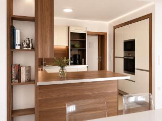 KRACHER Familienapartment mit Nationalparkblick - 9