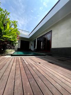 Dewari Villa by The Travel Ubud Bali - 1