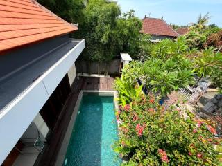 Dewari Villa by The Travel Ubud Bali - 0