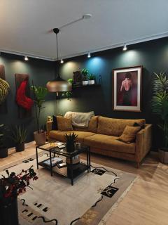Spacious city centre apartment , sauna - 9