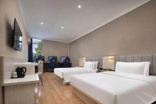 7 Days Inn Changsha Jingwanzi International Furniture Plaza - Changsha - 4