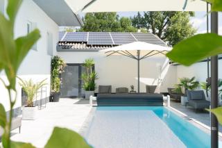 KRACHER Guesthouse No 3 - inklusive Pool - 6