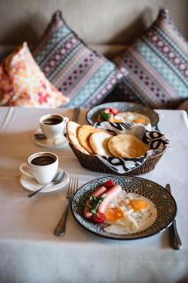 khorezm shah boutique hotel - 1