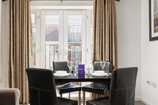 Cosy 2BR with Free Parking, Near Wimbledon - 7