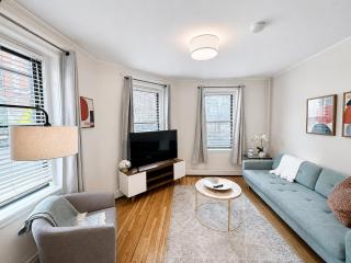 Cozy 1 Bed Near Boston Medical - 0