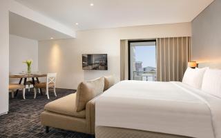 Oakwood Suites Kuningan Jakarta - 9