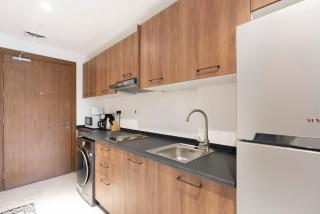 Bloomfields Studio in Oasis 1 - Masdar City - Abu Dhabi - 9