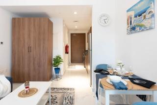 Bloomfields Studio in Oasis 1 - Masdar City - Abu Dhabi - 4