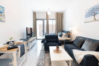 Bloomfields Studio in Oasis 1 - Masdar City - Abu Dhabi - 6