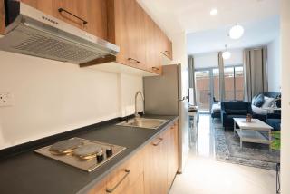 Bloomfields Studio in Oasis 1 - Masdar City - Abu Dhabi - 7