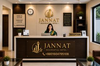 Jannat Residential Hotel - 0