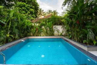 Staymaster Palm Ridge - Lush 5 BR Private Villa with Pool and Jacuzzi in Goa - 1