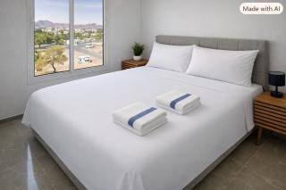 Stunning 3BR Apt Golf Gold Eilat - 7
