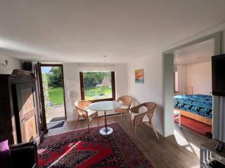 Groß Wittensee - Ferienhaus mit Seezugang und priv Bootssteg 1x über die Straße - 5