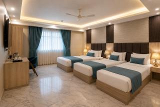 Hotel West Inn International Airport Delhi - 4