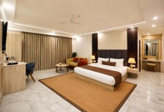 Hotel West Inn International Airport Delhi - 7