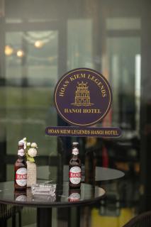 Hoan Kiem Legends Hanoi Hotel - 4