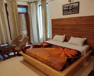 Greenwoods Inn Mcleodganj #Parking #lift #All Balcony Rooms #Rooftop Terrace #Prime Location # Close to the Triund Trek Point 400 Mtr Head - 8