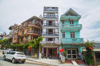Sapa Station Hotel - 4