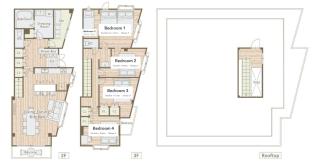 FINOA Residential Suite Kamata - 1