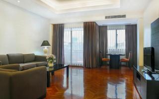 Oakwood Suites Kuningan Jakarta - 5
