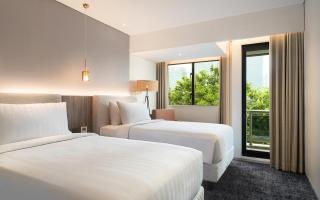Oakwood Suites Kuningan Jakarta - 3