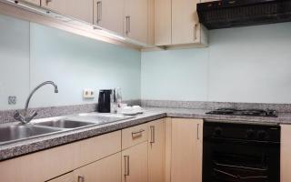 Oakwood Suites Kuningan Jakarta - 2