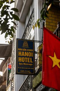 Hoan Kiem Legends Hanoi Hotel - 3
