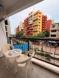Olive Stay 2BHK Pool Access Nearby Airport Goa - 9