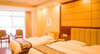 GreenTree Inn Chuzhou City Quanjiao County High-Speed Italy Trade City Business Hotel - 6