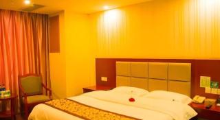GreenTree Inn Chuzhou City Quanjiao County High-Speed Italy Trade City Business Hotel - 4