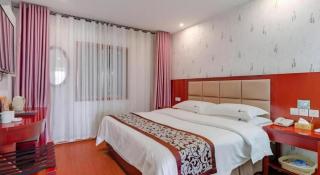 GreenTree Inn Chuzhou City Quanjiao County High-Speed Italy Trade City Business Hotel - 1