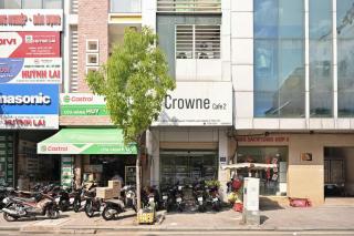 CROWNE Cafe 2 - 9