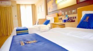 IU Hotel Chengdu High-Tech Zone Longhu Times Street - 4