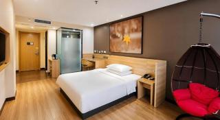 IU Hotel Lvliang Xiaoyi Zhenxing Street Branch - 4